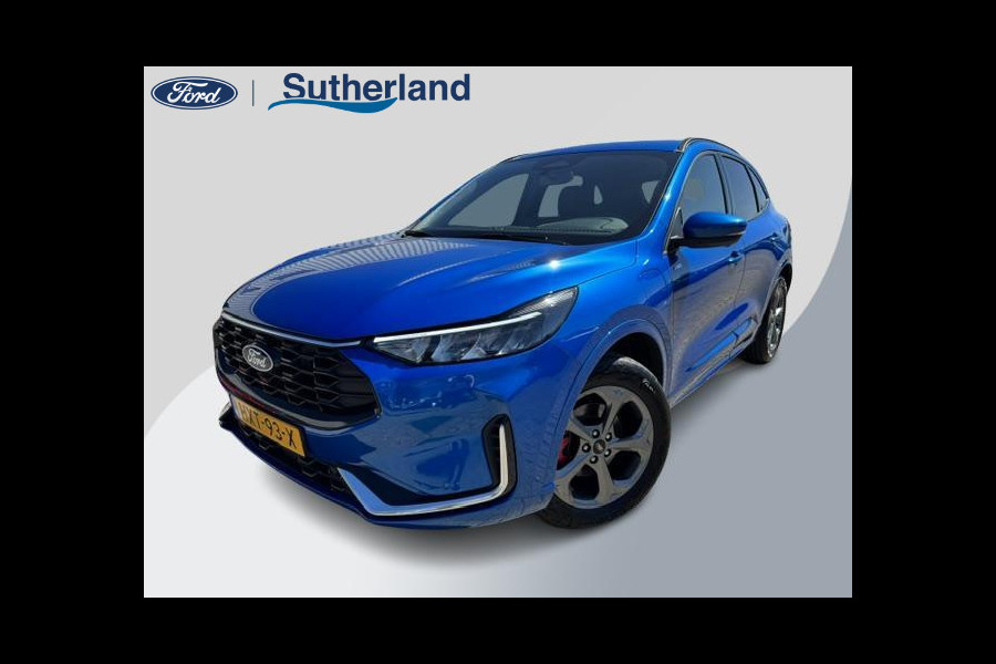Ford Kuga 2.5 PHEV ST-Line X 243pk | Winterpack | Driver Assistance Pack | AGR-Stoelen | Orig. NL auto