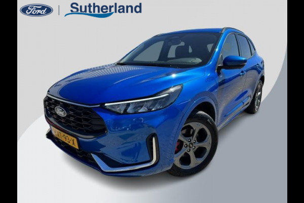 Ford Kuga 2.5 PHEV ST-Line X 243pk | Winterpack | Driver Assistance Pack | AGR-Stoelen | Orig. NL auto