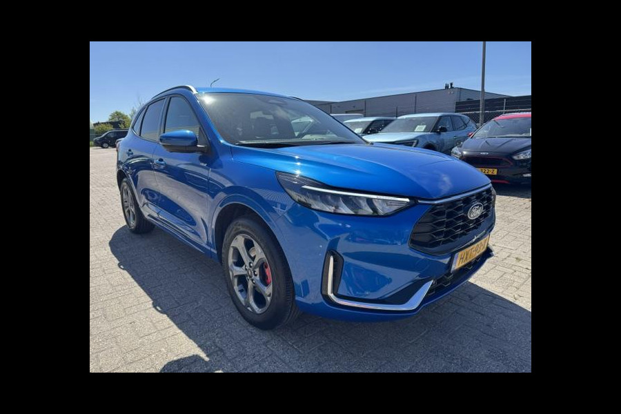 Ford Kuga 2.5 PHEV ST-Line X 243pk | Winterpack | Driver Assistance Pack | AGR-Stoelen | Orig. NL auto