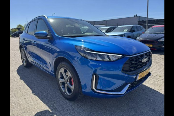 Ford Kuga 2.5 PHEV ST-Line X 243pk | Winterpack | Driver Assistance Pack | AGR-Stoelen | Orig. NL auto