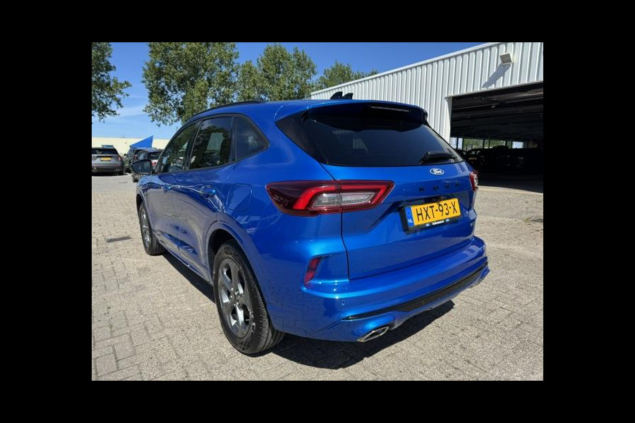Ford Kuga 2.5 PHEV ST-Line X 243pk | Winterpack | Driver Assistance Pack | AGR-Stoelen | Orig. NL auto