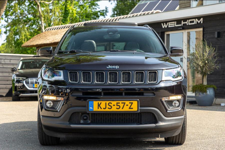 Jeep Compass 4xe 240 Plug-in Hybrid Electric Trailhawk I Pano I Leder I ALpine I Vol opties I