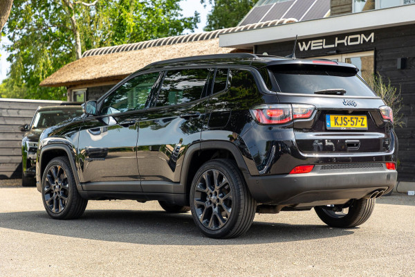 Jeep Compass 4xe 240 Plug-in Hybrid Electric Trailhawk I Pano I Leder I ALpine I Vol opties I
