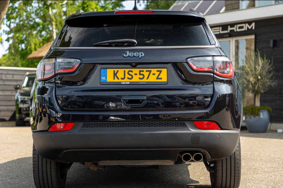 Jeep Compass 4xe 240 Plug-in Hybrid Electric Trailhawk I Pano I Leder I ALpine I Vol opties I