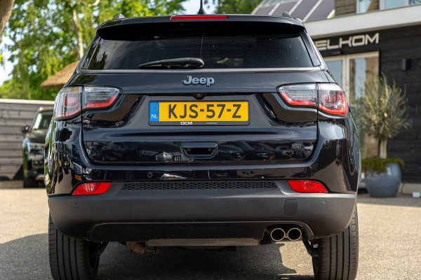 Jeep Compass 4xe 240 Plug-in Hybrid Electric Trailhawk I Pano I Leder I ALpine I Vol opties I
