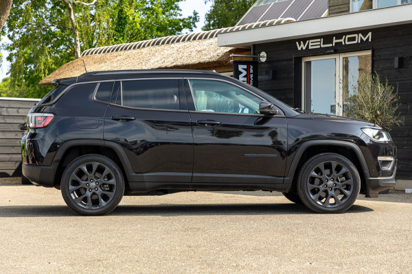 Jeep Compass 4xe 240 Plug-in Hybrid Electric Trailhawk I Pano I Leder I ALpine I Vol opties I
