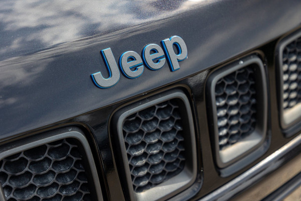 Jeep Compass 4xe 240 Plug-in Hybrid Electric Trailhawk I Pano I Leder I ALpine I Vol opties I