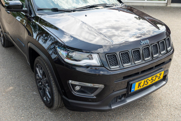Jeep Compass 4xe 240 Plug-in Hybrid Electric Trailhawk I Pano I Leder I ALpine I Vol opties I
