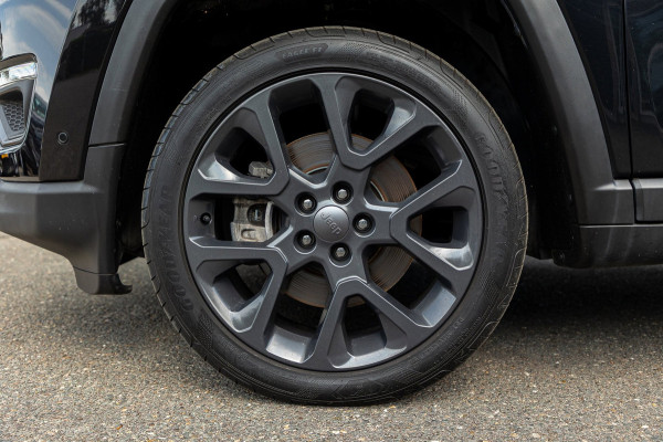 Jeep Compass 4xe 240 Plug-in Hybrid Electric Trailhawk I Pano I Leder I ALpine I Vol opties I