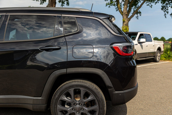 Jeep Compass 4xe 240 Plug-in Hybrid Electric Trailhawk I Pano I Leder I ALpine I Vol opties I