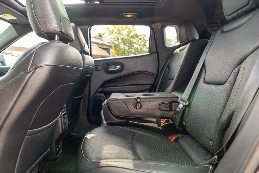 Jeep Compass 4xe 240 Plug-in Hybrid Electric Trailhawk I Pano I Leder I ALpine I Vol opties I