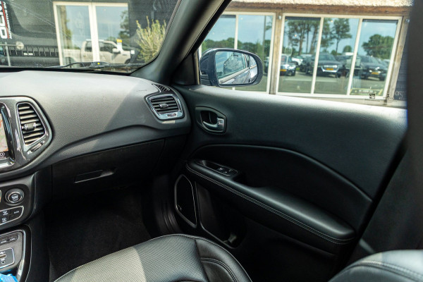 Jeep Compass 4xe 240 Plug-in Hybrid Electric Trailhawk I Pano I Leder I ALpine I Vol opties I