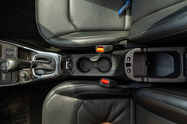 Jeep Compass 4xe 240 Plug-in Hybrid Electric Trailhawk I Pano I Leder I ALpine I Vol opties I