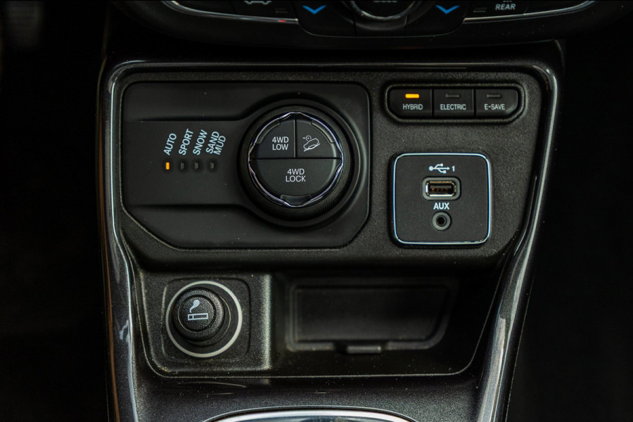 Jeep Compass 4xe 240 Plug-in Hybrid Electric Trailhawk I Pano I Leder I ALpine I Vol opties I