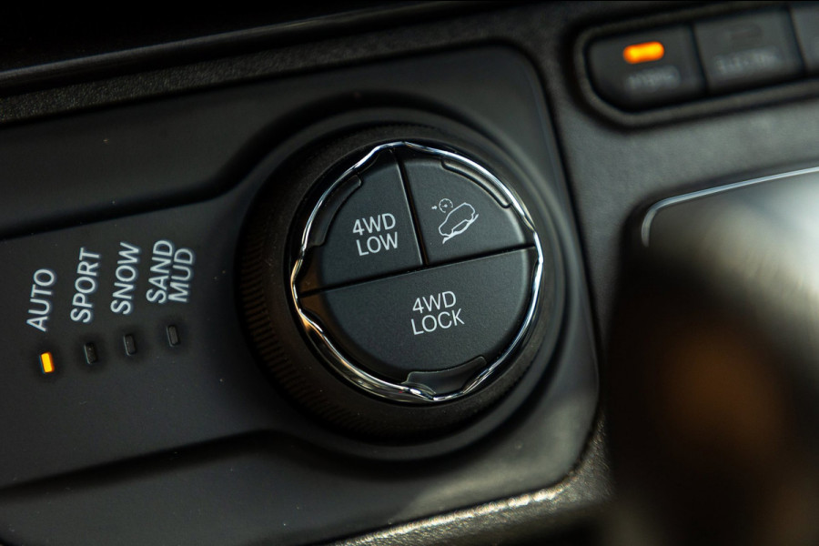 Jeep Compass 4xe 240 Plug-in Hybrid Electric Trailhawk I Pano I Leder I ALpine I Vol opties I