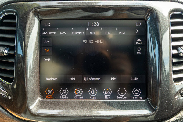 Jeep Compass 4xe 240 Plug-in Hybrid Electric Trailhawk I Pano I Leder I ALpine I Vol opties I