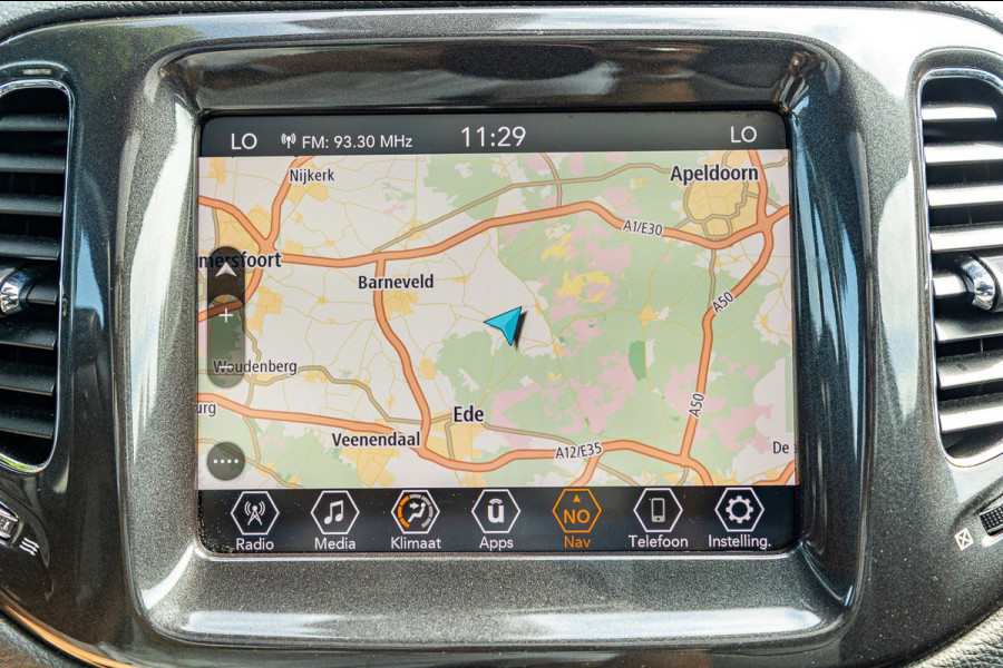 Jeep Compass 4xe 240 Plug-in Hybrid Electric Trailhawk I Pano I Leder I ALpine I Vol opties I