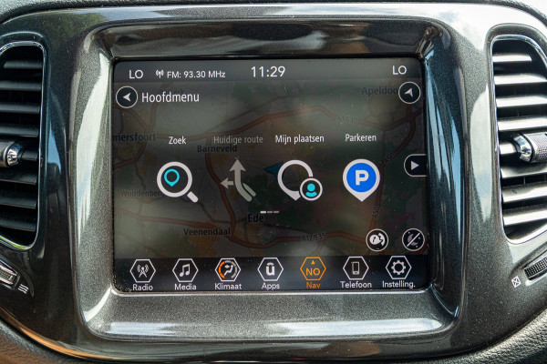 Jeep Compass 4xe 240 Plug-in Hybrid Electric Trailhawk I Pano I Leder I ALpine I Vol opties I