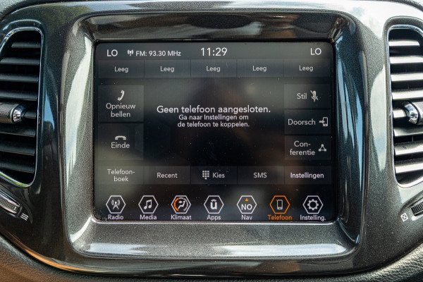 Jeep Compass 4xe 240 Plug-in Hybrid Electric Trailhawk I Pano I Leder I ALpine I Vol opties I