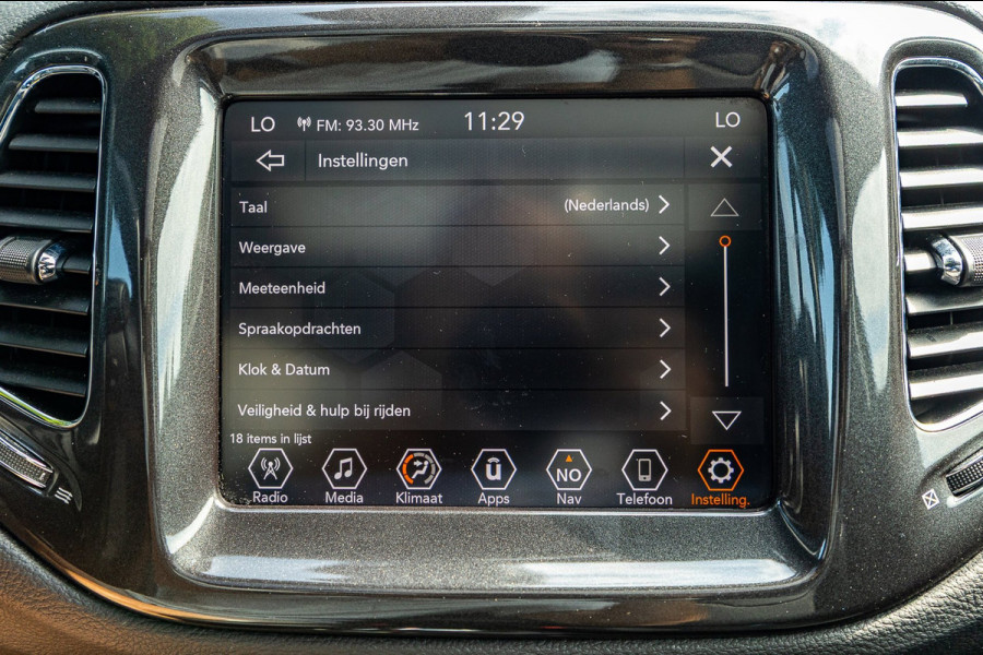 Jeep Compass 4xe 240 Plug-in Hybrid Electric Trailhawk I Pano I Leder I ALpine I Vol opties I