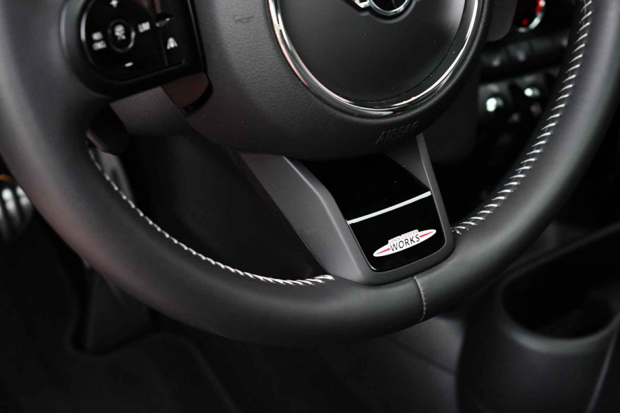 MINI Cabrio 2.0 Cooper S JCW ACC HUD H/K Carplay Camera Black-pack DDC
