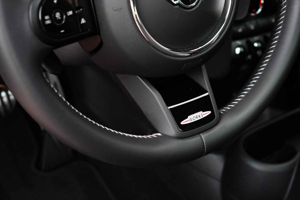 MINI Cabrio 2.0 Cooper S JCW ACC HUD H/K Carplay Camera Black-pack DDC