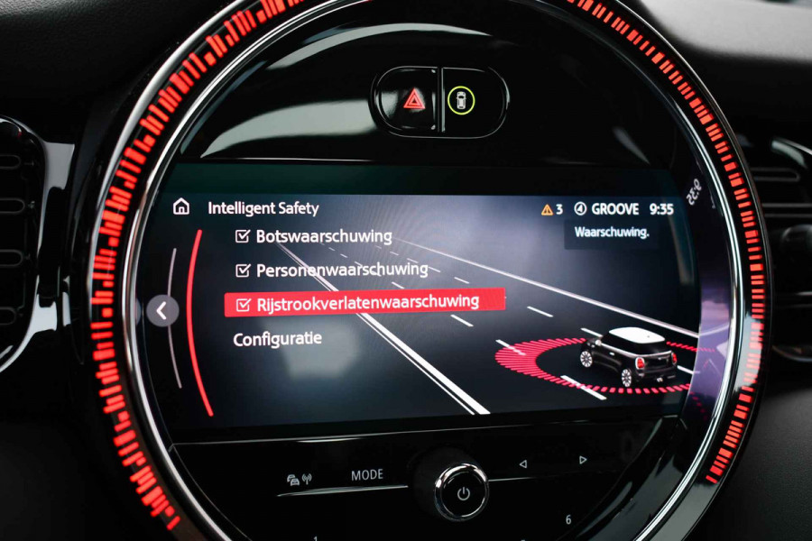 MINI Cabrio 2.0 Cooper S JCW ACC HUD H/K Carplay Camera Black-pack DDC