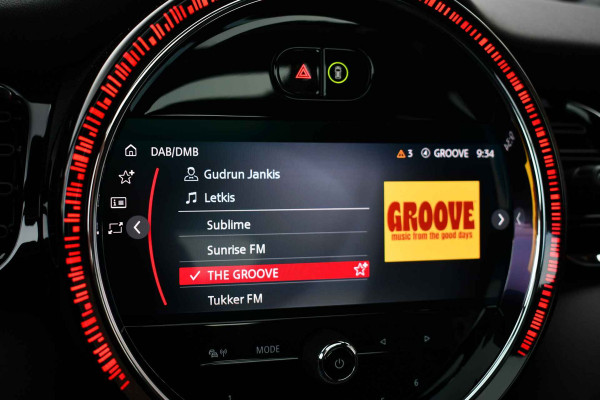 MINI Cabrio 2.0 Cooper S JCW ACC HUD H/K Carplay Camera Black-pack DDC