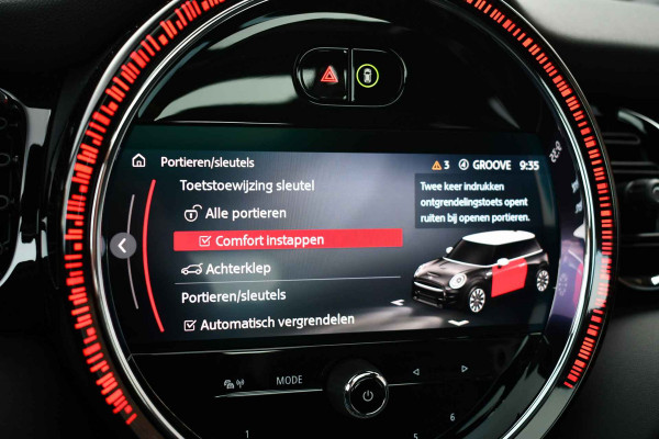 MINI Cabrio 2.0 Cooper S JCW ACC HUD H/K Carplay Camera Black-pack DDC
