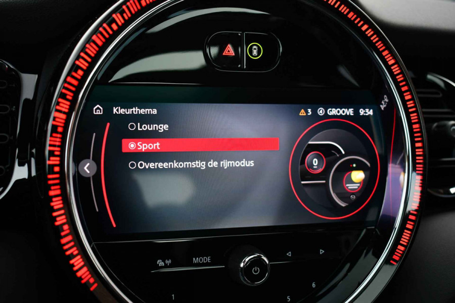 MINI Cabrio 2.0 Cooper S JCW ACC HUD H/K Carplay Camera Black-pack DDC
