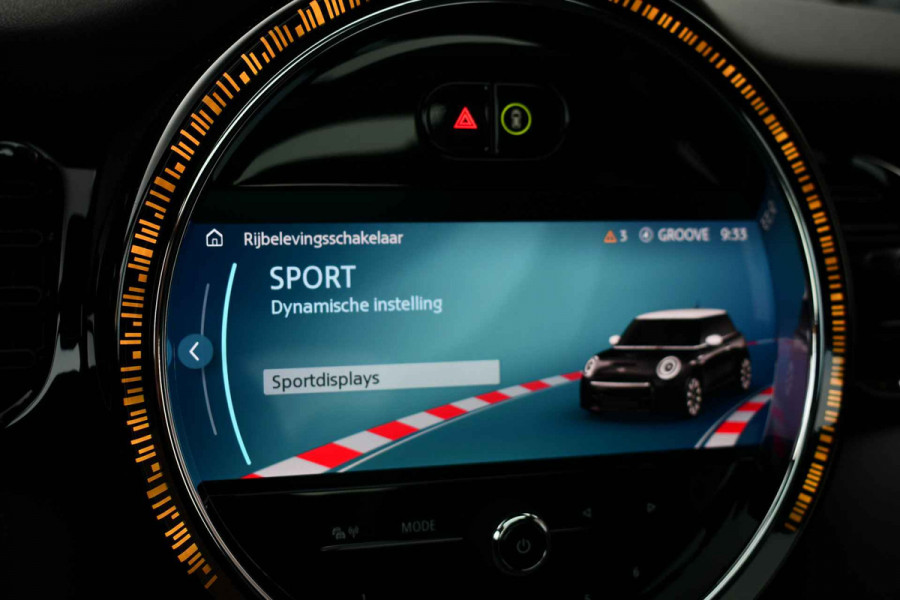 MINI Cabrio 2.0 Cooper S JCW ACC HUD H/K Carplay Camera Black-pack DDC