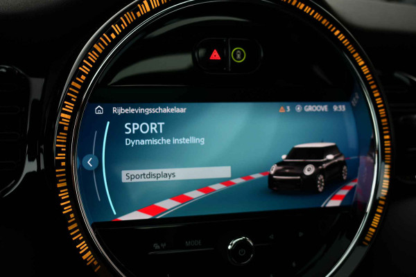 MINI Cabrio 2.0 Cooper S JCW ACC HUD H/K Carplay Camera Black-pack DDC
