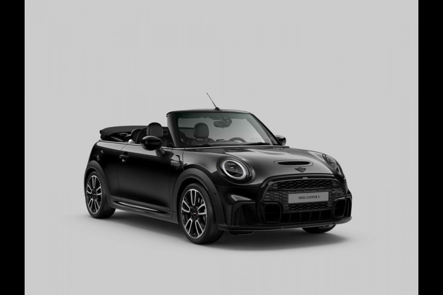 MINI Cabrio 2.0 Cooper S JCW ACC HUD H/K Carplay Camera Black-pack DDC