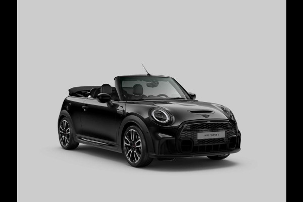 MINI Cabrio 2.0 Cooper S JCW ACC HUD H/K Carplay Camera Black-pack DDC