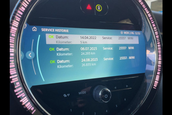 MINI Cabrio 2.0 Cooper S JCW ACC HUD H/K Carplay Camera Black-pack DDC