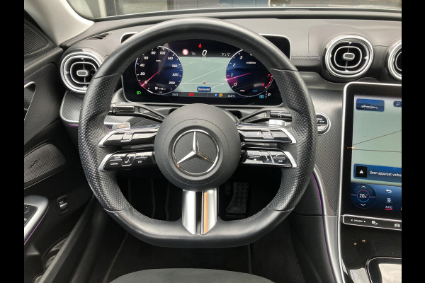 Mercedes-Benz C-Klasse 180 Luxury Line | 2x AMG Line | Night Pack | MBUX | All-in prijs