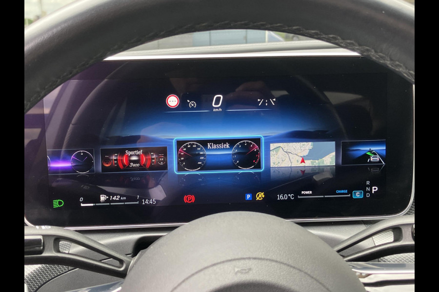 Mercedes-Benz C-Klasse 180 Luxury Line | 2x AMG Line | Night Pack | MBUX | All-in prijs