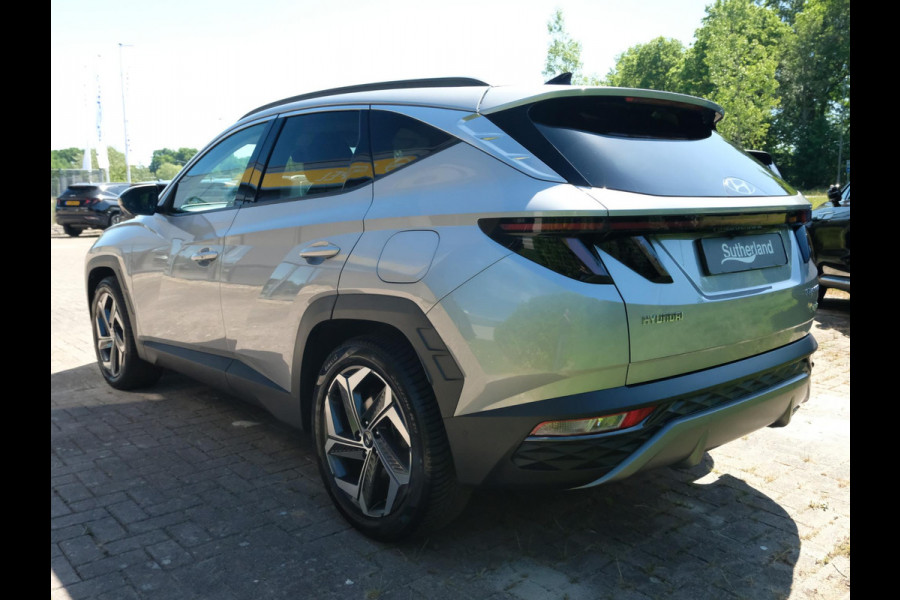 Hyundai Tucson 1.6 T-GDI PHEV Premium 4WD 265pk | Vol Leer | Camera | Krell Audip | Stoelverwarming en -Koeling | Elektr. Stoel
