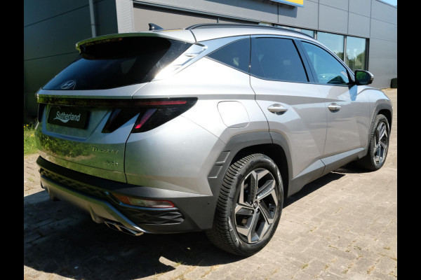 Hyundai Tucson 1.6 T-GDI PHEV Premium 4WD 265pk | Vol Leer | Camera | Krell Audip | Stoelverwarming en -Koeling | Elektr. Stoel