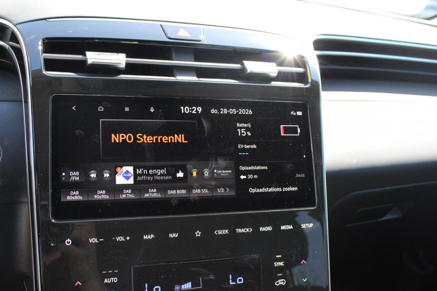 Hyundai Tucson 1.6 T-GDI PHEV Premium 4WD 265pk | Vol Leer | Camera | Krell Audip | Stoelverwarming en -Koeling | Elektr. Stoel