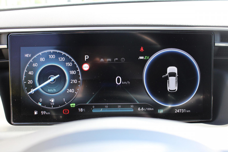 Hyundai Tucson 1.6 T-GDI PHEV Premium 4WD 265pk | Vol Leer | Camera | Krell Audip | Stoelverwarming en -Koeling | Elektr. Stoel
