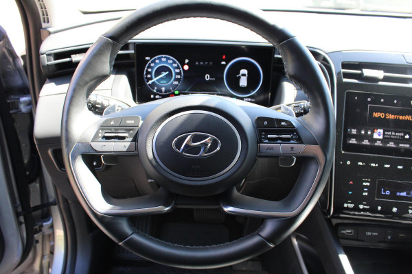 Hyundai Tucson 1.6 T-GDI PHEV Premium 4WD 265pk | Vol Leer | Camera | Krell Audip | Stoelverwarming en -Koeling | Elektr. Stoel