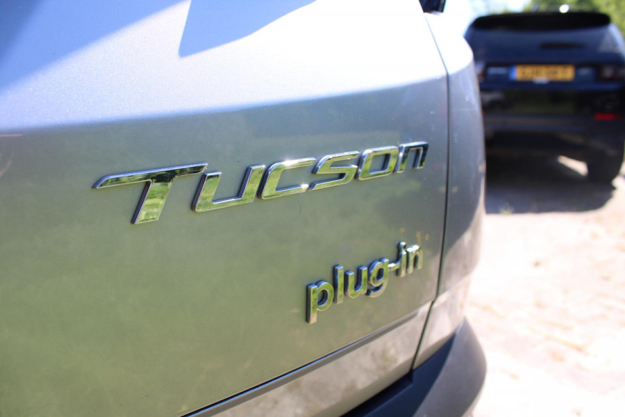 Hyundai Tucson 1.6 T-GDI PHEV Premium 4WD 265pk | Vol Leer | Camera | Krell Audip | Stoelverwarming en -Koeling | Elektr. Stoel