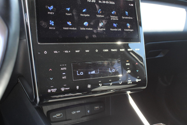 Hyundai Tucson 1.6 T-GDI PHEV Premium 4WD 265pk | Vol Leer | Camera | Krell Audip | Stoelverwarming en -Koeling | Elektr. Stoel