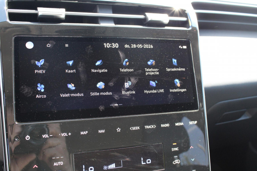 Hyundai Tucson 1.6 T-GDI PHEV Premium 4WD 265pk | Vol Leer | Camera | Krell Audip | Stoelverwarming en -Koeling | Elektr. Stoel