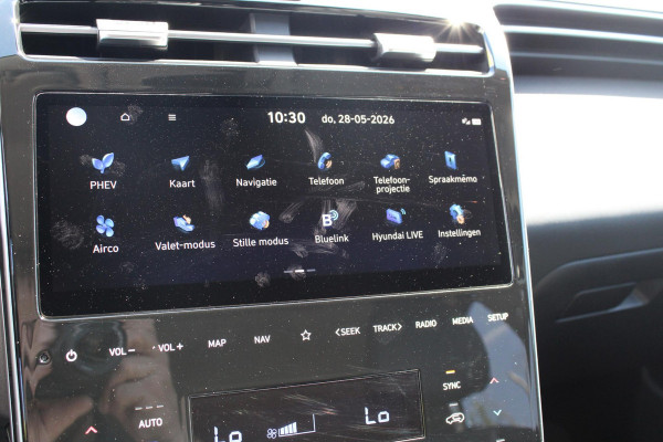 Hyundai Tucson 1.6 T-GDI PHEV Premium 4WD 265pk | Vol Leer | Camera | Krell Audip | Stoelverwarming en -Koeling | Elektr. Stoel
