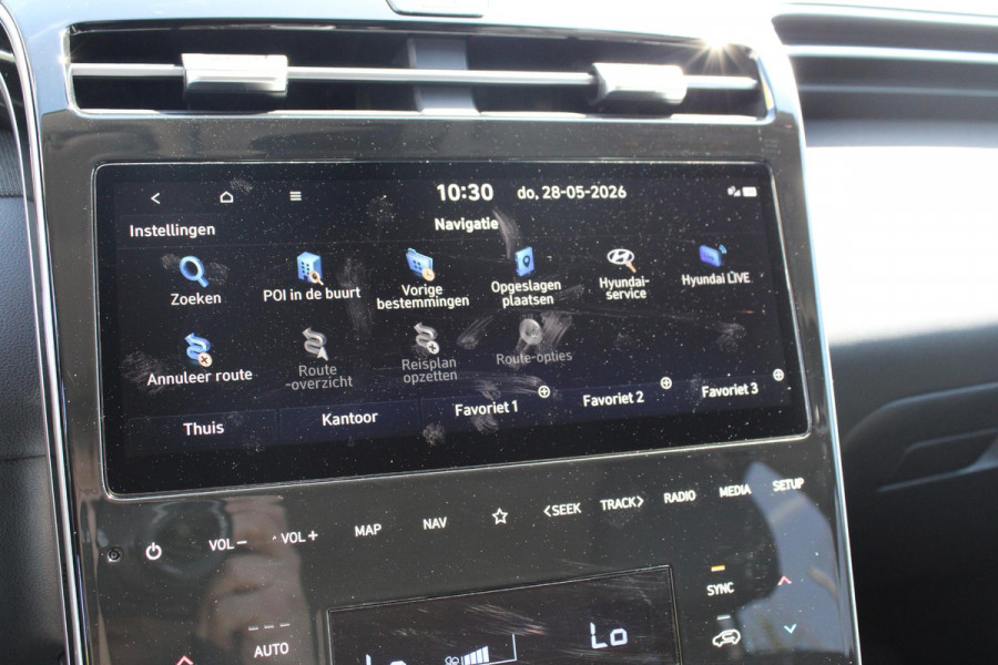 Hyundai Tucson 1.6 T-GDI PHEV Premium 4WD 265pk | Vol Leer | Camera | Krell Audip | Stoelverwarming en -Koeling | Elektr. Stoel