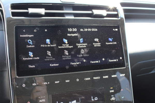 Hyundai Tucson 1.6 T-GDI PHEV Premium 4WD 265pk | Vol Leer | Camera | Krell Audip | Stoelverwarming en -Koeling | Elektr. Stoel