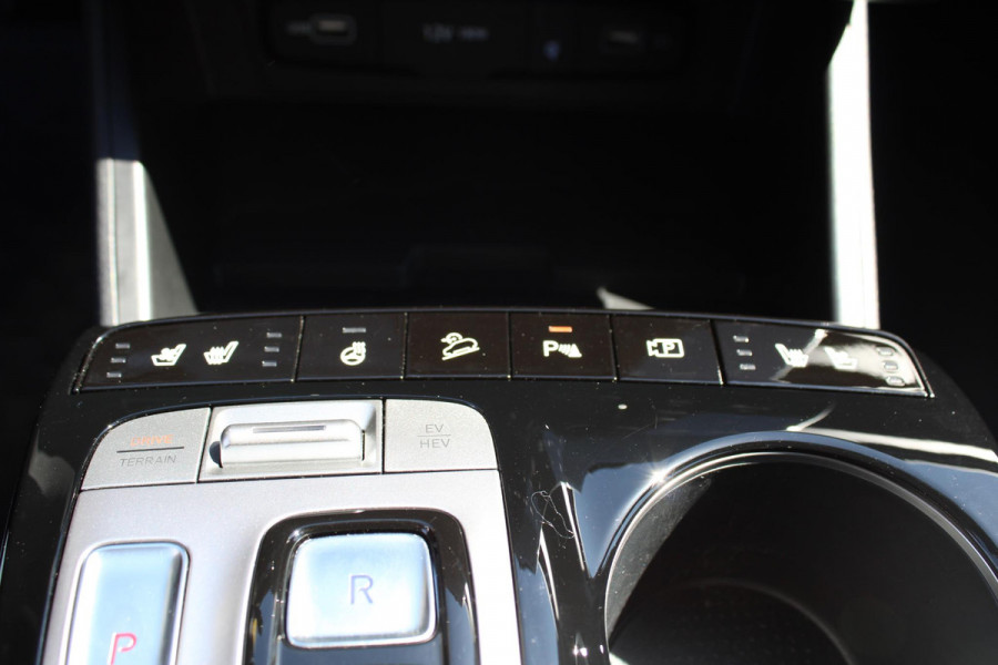 Hyundai Tucson 1.6 T-GDI PHEV Premium 4WD 265pk | Vol Leer | Camera | Krell Audip | Stoelverwarming en -Koeling | Elektr. Stoel
