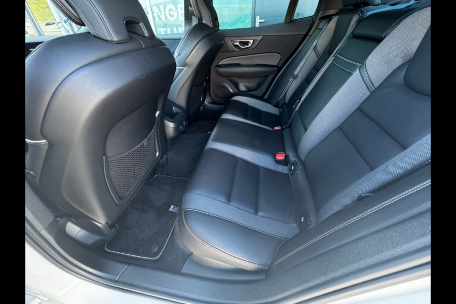Volvo S60 B4 211PK R-Design | BLIS | Adapt. Cruise | Stoel/Stuur verwarm. | H&K | Trekhaak